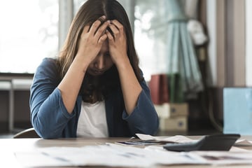 frustration over low income in Canada